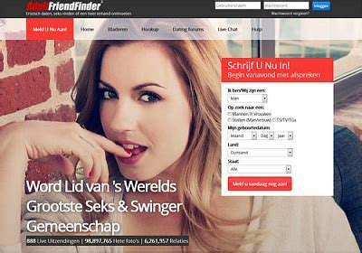 dating websites nl